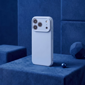 Silikonisuojakuori Honor X70 / X9d / Magic 8 Lite, taivaansininen