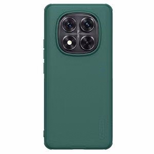 Nillkin Super Shield Pro -suojakuori Xiaomi Redmi Note 14 Pro+, tummanvihreä