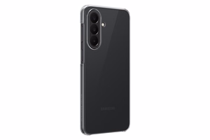 Läpinäkyvä Samsung QA276CTE -suojakuori Galaxy A27 5G -puhelimelle