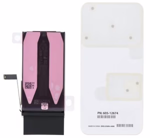 Akku alkuperäinen iPhone 14:lle 3279mAh (service pack)