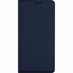 Dux Ducis SKIN PRO lompakkosuojakuori iPhone 16e sininen