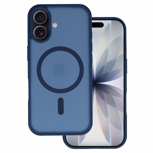 Tel Protect Aura Matte Magsafe suojakuori Iphone 17, mood indigo