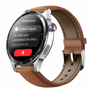 Joyroom Classic Series JR-FC2 Pro Smartwatch with Call Answering Function - Silver