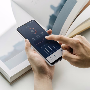 Ringke Invisible Defender ID Glass 2.5D 0.33mm näytönsuoja Samsung Galaxy A73 5G:lle