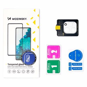 Camera protection Wozinsky Samsung S911 S23
