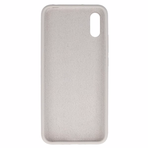Silicone Lite Case for Xiaomi Redmi 9A titanium