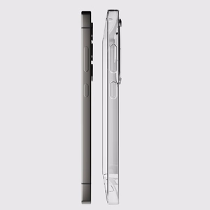 SBS Skinny -suojakuori Samsung Galaxy S25 Ultra:lle - läpinäkyvä
