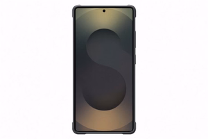 Suojakuori EF-RS938CBE Samsung Rugged Cover Galaxy S938 S25 Ultra musta