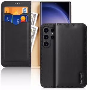 Suojakuori Dux Ducis Hivo Samsung S921 S24 musta