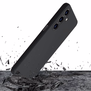 Samsung Galaxy A25 5G - 3mk Silikoninen Suojakuori