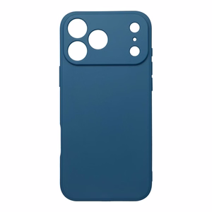 Matt sininen Suojakuori iPhone 17 PRO MAX:lle