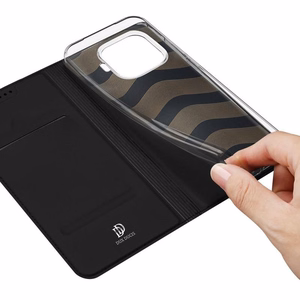 Dux Ducis Skin Pro case for Xiaomi 17T Pro, Black
