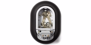 Yale Y500/187/1 Key box opened with combination lock