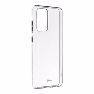 ROAR JELLY suojakuori Samsung A52 5G / A52 LTE (4G) / A52s 5G - läpinäkyvä