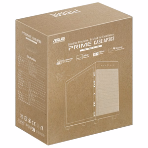 ASUS PRIME AP303 TG musta
