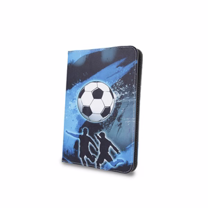 Yleiskotelo Football tabletille 9-11'' (P27 x L20 cm)