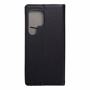SMART CASE Book SAMSUNG S24 Ultra, musta