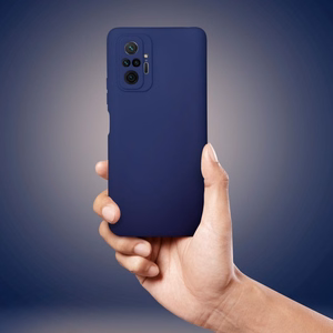 Case for Xiaomi Redmi Note 13 PRO PLUS 5G Soft dark blue