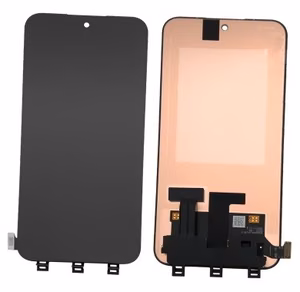 LCD-näyttö Oppo Reno 15 5G kosketusnäytöllä, musta, ORG