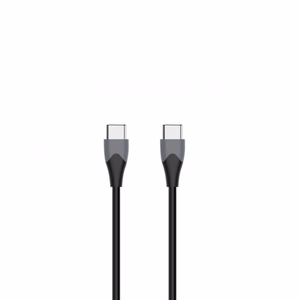 Energizer Classic C611CGBK USB-C–USB-C-lataus- ja datakaapeli, 1,2 m, musta