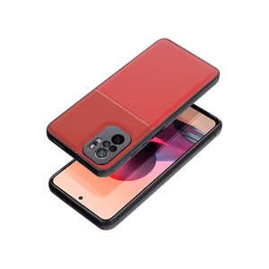 Case for Xiaomi Redmi Note 15 PRO PLUS 5G Noble red