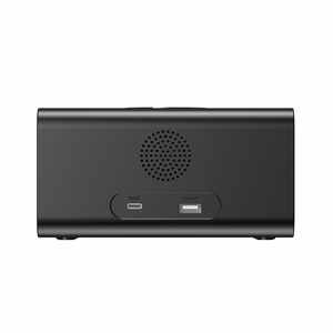 Havit W3041 - 6-in-1 langaton laturi, musta