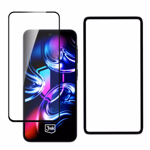 3mk Hardglass Max Tempered Glass for Samsung Galaxy A35 / A55 5G