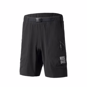 Rockbros YDDK015 shorts with belt size XXL - black