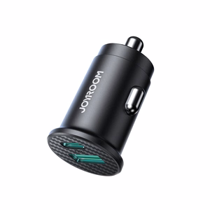 Joyroom JR-CCN16 Mini 15W Autolaturi - musta