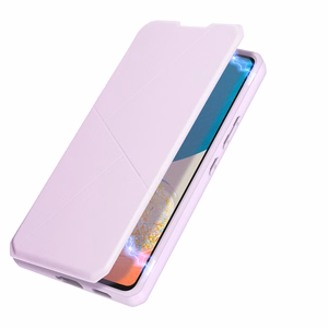 Dux Ducis Skin X Holster Cover Samsung Galaxy A73 vaaleanpunainen