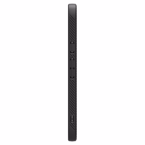 Spigen Liquid Air Suojakuori Google Pixel 9A:lle - matta musta