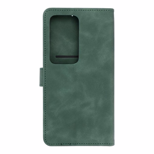 Flip case for Xiaomi Redmi 15 4G / 5G (171.1) Tender Book green