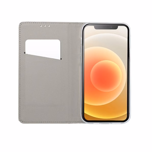 Smart Case Book -suojakuori OPPO Reno 15 kultainen