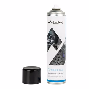LANBERG paineilmapuhdistin 600ml