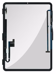 Kosketusnäyttö iPad Pro 11 2018 (1st gen)/Pro 11 2020 (2nd gen) musta ORG