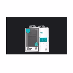 Nillkin CamShield Pro suojakuori Samsung Galaxy A37 5G:lle musta