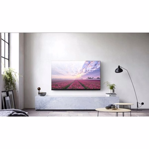 Techly 23-55" seinäkiinnike LED LCD TV:lle kallistettava ICA-PLB 131M
