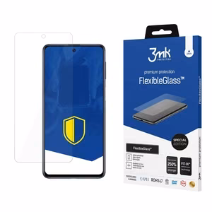 Samsung Galaxy M31s - 3mk FlexibleGlass™ erikoisversio
