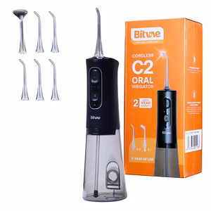 Irrigator Bitvae C2 black