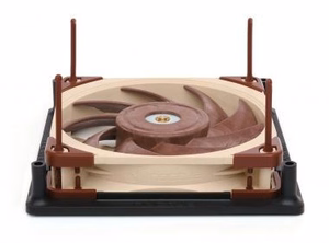 Noctua NA-SFMA1 computer cooling component Universal Mounting kit Black 2 pc(s)