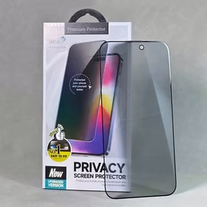 Näytönsuoja Privacy 5D Google Pixel 8A (Blister)