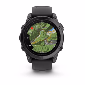 Älykello Fenix E 47mm/harmaa/musta 010-03025-01 GARMIN