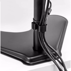 Fellowes Ergonomics freestanding arm for 2 monitors - Seasa vertical - former Professional Series™
