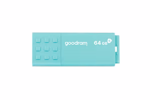 Goodram USB-muisti 64 GB USB 3.0 UME3 Care vaaleanvihreä