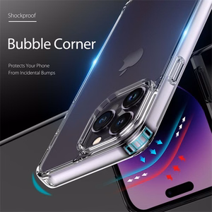 Dux Ducis Clin Suojakuori Apple iPhone 15 Plus läpinäkyvä