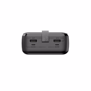 Forever varavirtalähde TB-400 PD QC 65W 20000 mAh musta