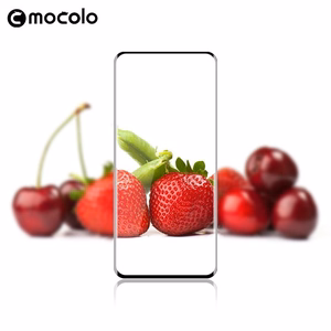 Mocolo OP4817 2.5D Full Glue tempered-glass screen protector for OPPO A92