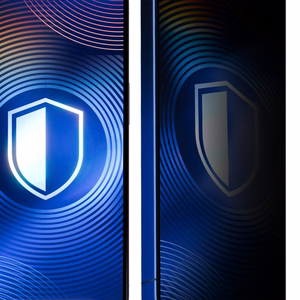 Karkaistu lasi 3mk Hardglass Matt Max Privacy Apple iPhone 16 Pro:lle