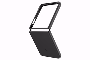 FPF766PGABW ThinFit Samsung Galaxy Flip7, musta