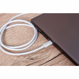 Kaapeli USB A - USB C Forcell F-Energy QC4.0 3A 66W 1 m C336 valkoinen